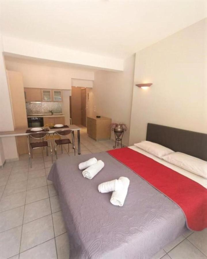 Lilac Studio Daire Kavala Dış mekan fotoğraf