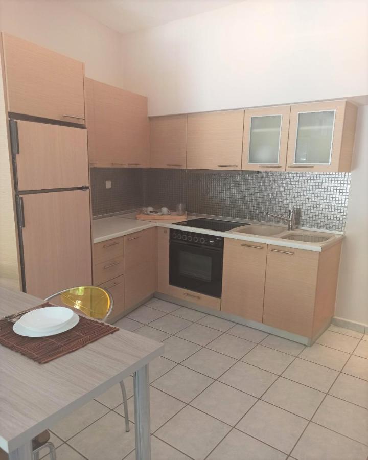Lilac Studio Daire Kavala Dış mekan fotoğraf