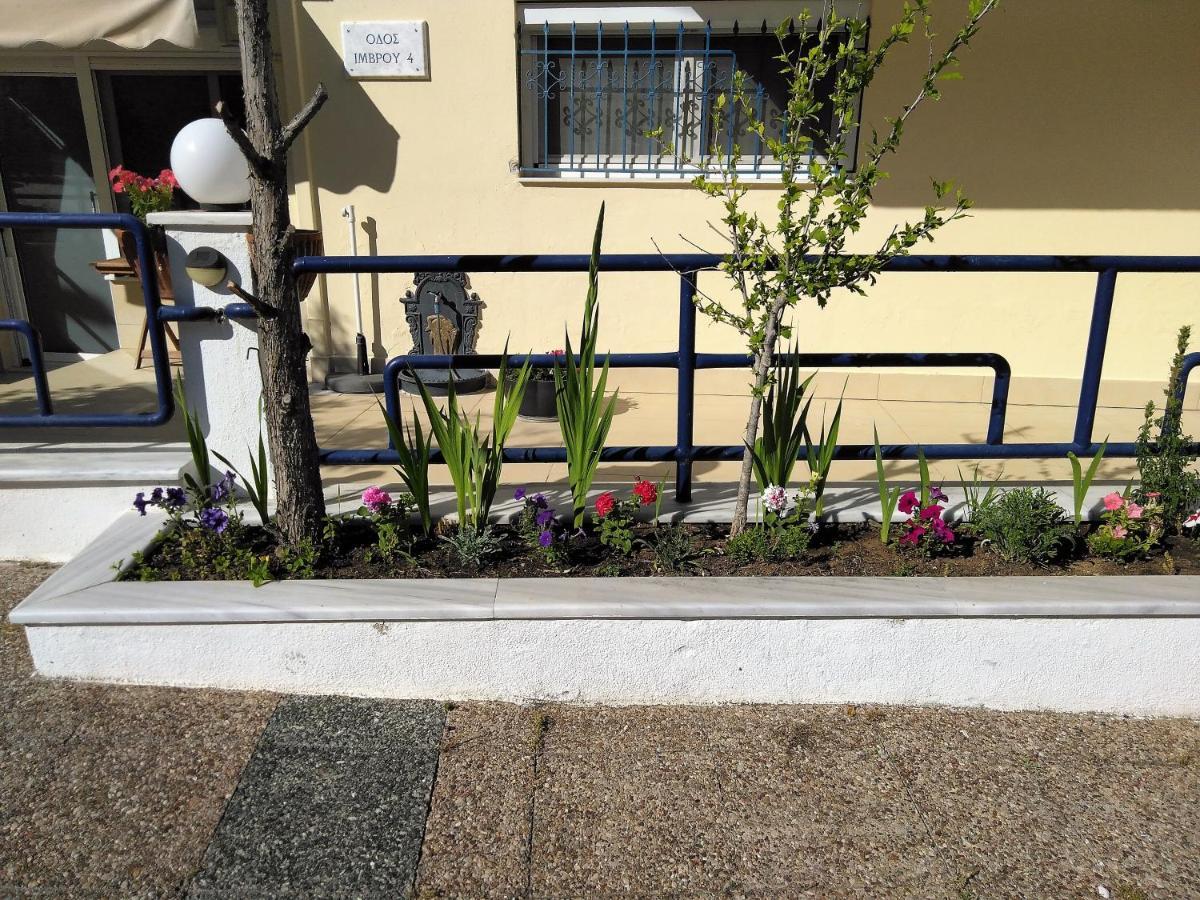 Lilac Studio Daire Kavala Dış mekan fotoğraf