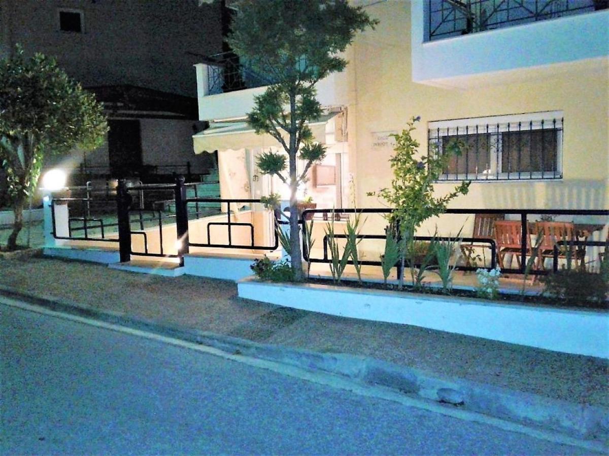Lilac Studio Daire Kavala Dış mekan fotoğraf