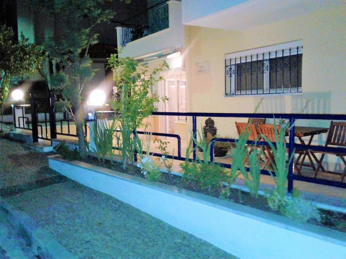 Lilac Studio Daire Kavala Dış mekan fotoğraf