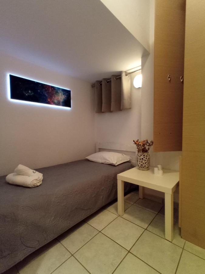 Lilac Studio Daire Kavala Dış mekan fotoğraf