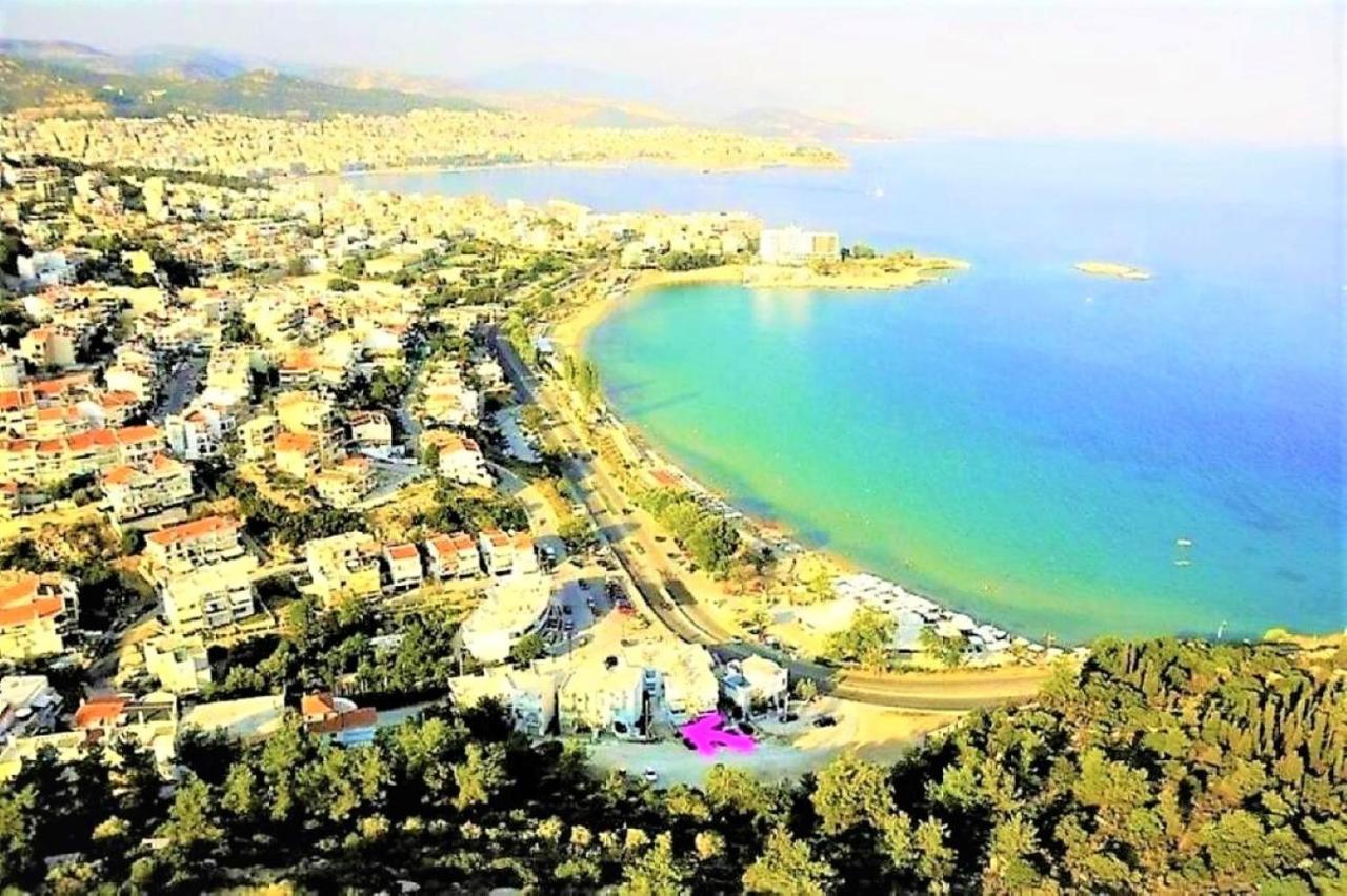 Lilac Studio Daire Kavala Dış mekan fotoğraf